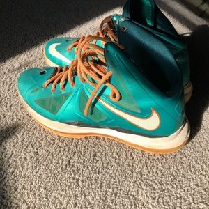 lebron x